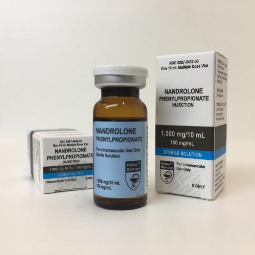 NANDROLONE PHENYLPROPIONATE (Hilma Biocare) for Sale