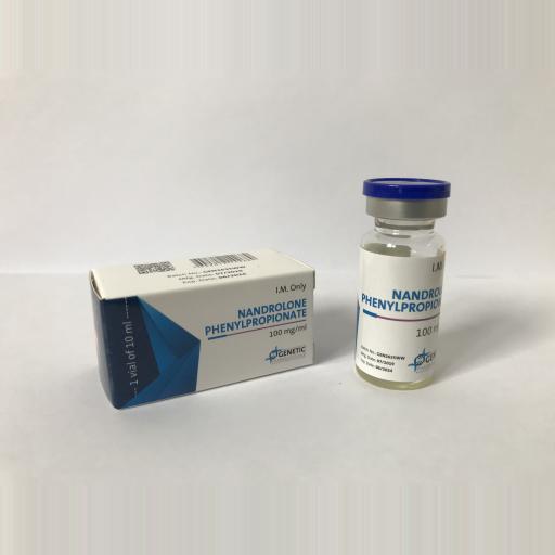 NANDROLONE PHENYLPROPIONATE (Genetic Pharmaceuticals) for Sale