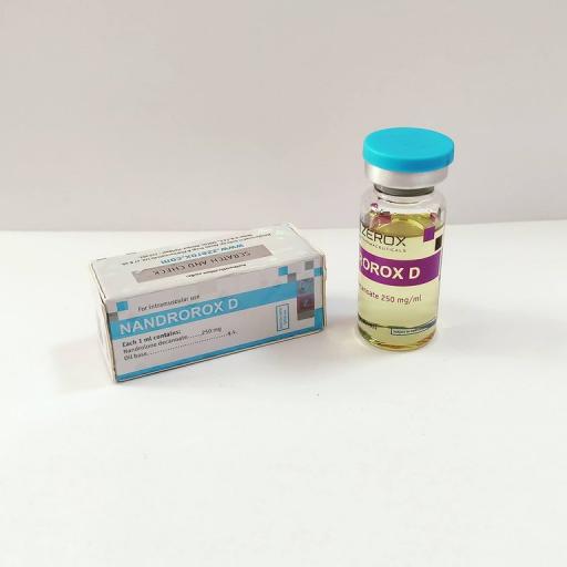 Nandrorox D 10 mL (Zerox Pharmaceuticals) for Sale