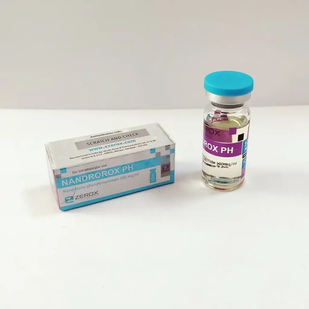 Nandrorox PH 10 mL - 10 ml by Zerox Pharmaceuticals Nandrorox PH 10 mL - 10 ml by Zerox Pharmaceuticals