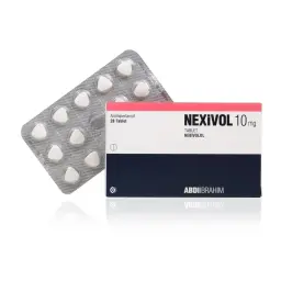 NEXIVOL - 28 tabs by Abdi Ibrahim, Turkey