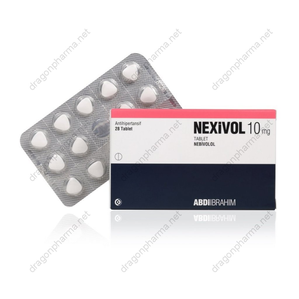 NEXIVOL - 28 tabs by Abdi Ibrahim, Turkey NEXIVOL - 28 tabs by Abdi Ibrahim, Turkey