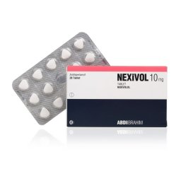 NEXIVOL - 28 tabs by Abdi Ibrahim, Turkey