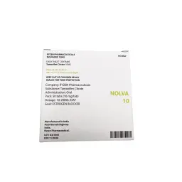 NOLVA 10 - 50 tabs by Ryzen Pharmaceuticals
