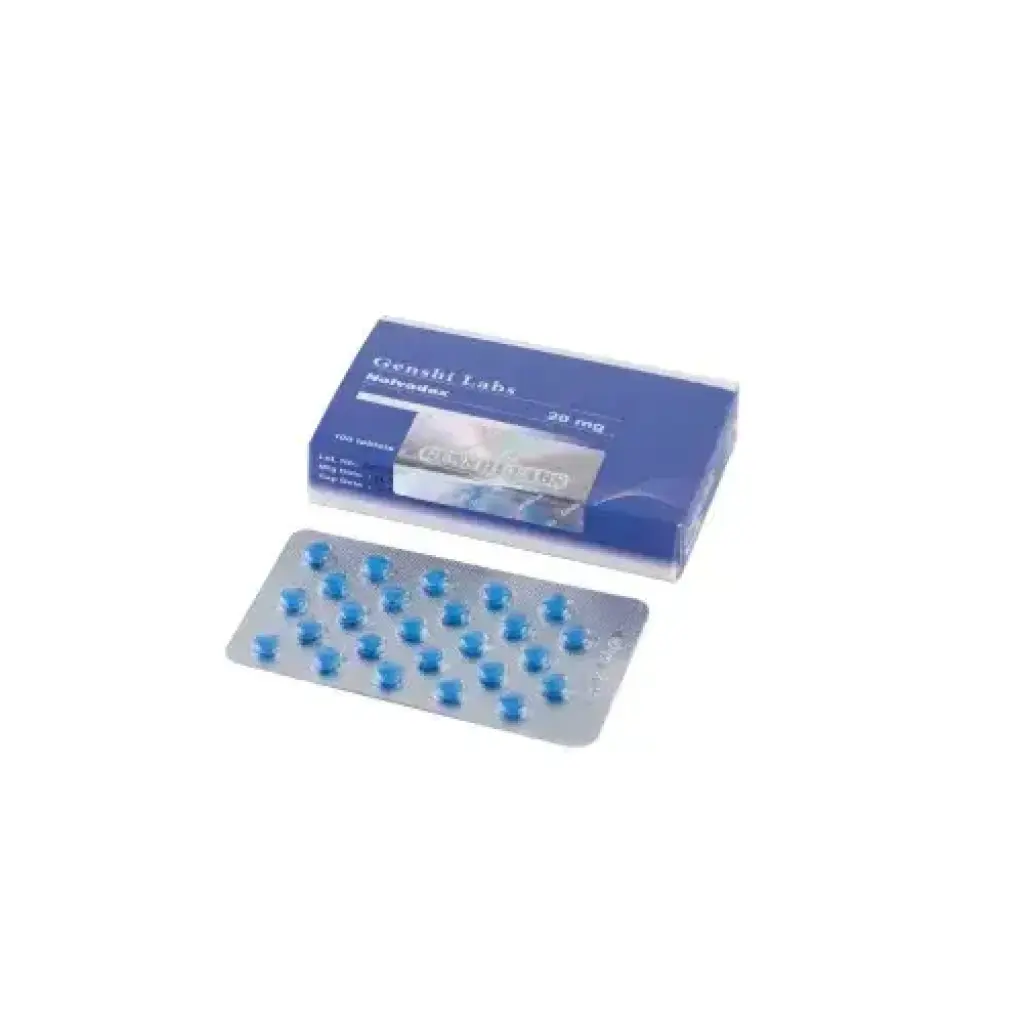 NOLVADEX 20 MG - 100 tabs by Gen-Shi Laboratories NOLVADEX 20 MG - 100 tabs by Gen-Shi Laboratories