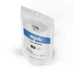 NOLVADEX - 100 tabs by Dragon Pharma, Europe