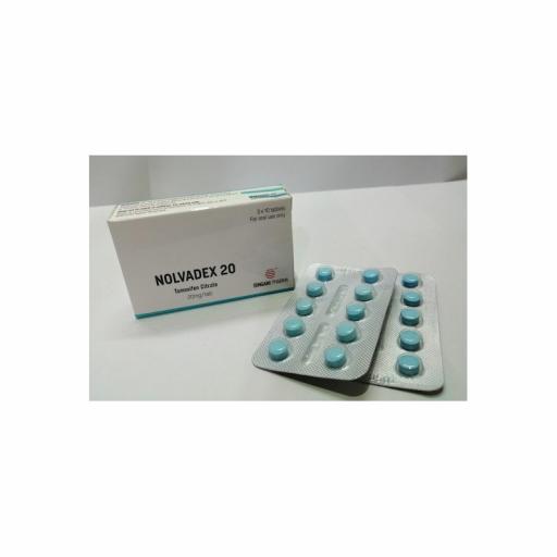NOLVADEX 20 (Singani Pharma) for Sale