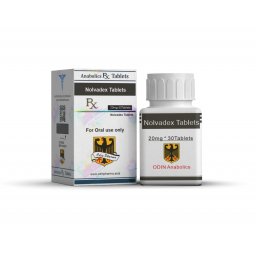 NOLVADEX - 30 tabs by Odin Pharma NOLVADEX - 30 tabs by Odin Pharma