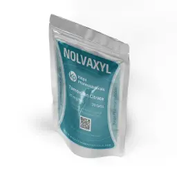NOLVAXYL 20 MG (30 TABS) - 30 tabs by Kalpa Pharmaceuticals LTD, India