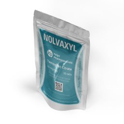 NOLVAXYL 20 MG (30 TABS) - 30 tabs by Kalpa Pharmaceuticals LTD, India