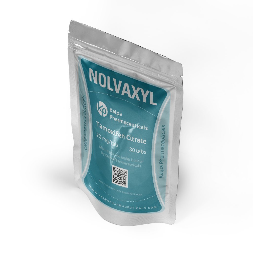 NOLVAXYL - 30 tabs by Kalpa Pharmaceuticals LTD, India NOLVAXYL - 30 tabs by Kalpa Pharmaceuticals LTD, India