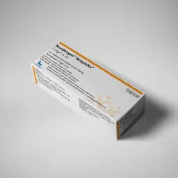 NORDITROPIN 15 IU Cartridge - vial by Simplex Novonordisk, Turkey