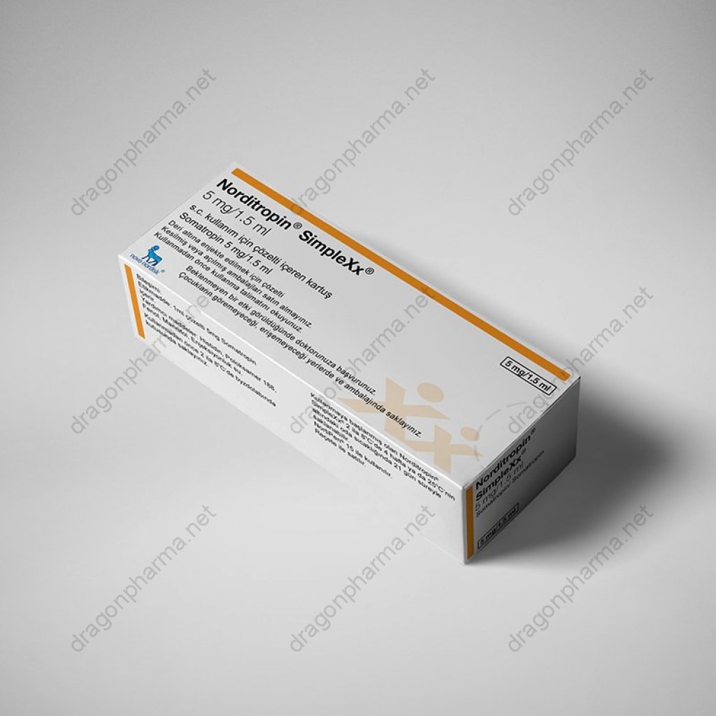 NORDITROPIN 15 IU Cartridge