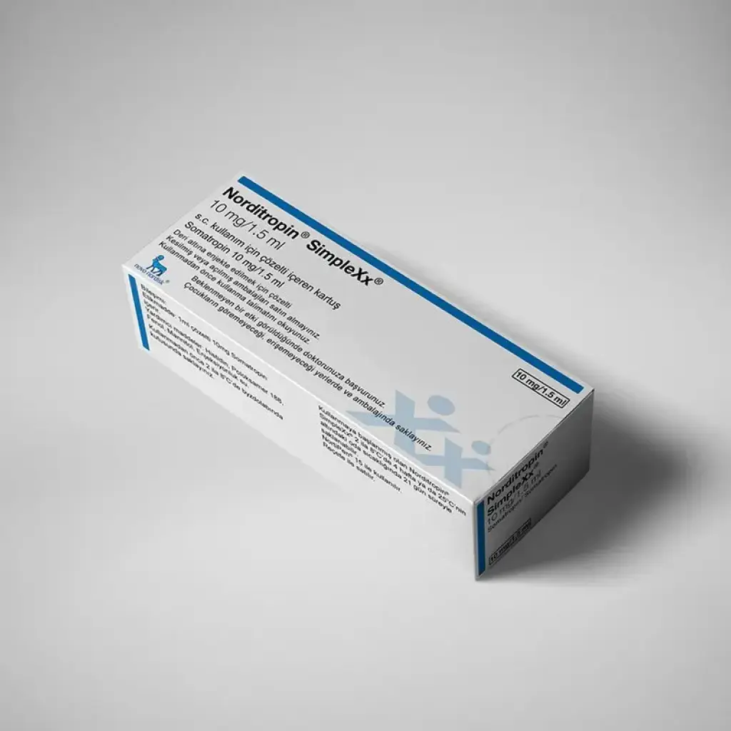 NORDITROPIN 30 IU Cartridge - vial by Simplex Novonordisk, Turkey NORDITROPIN 30 IU Cartridge - vial by Simplex Novonordisk, Turkey