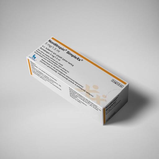 NORDITROPIN 15 IU Cartridge (Peptides (hCG / rhGH / IGF-1)) for Sale