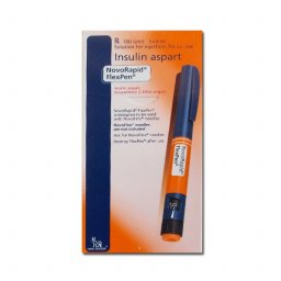 NOVORAPID FLEXPEN - kit by NovoNordisk, Turkey
