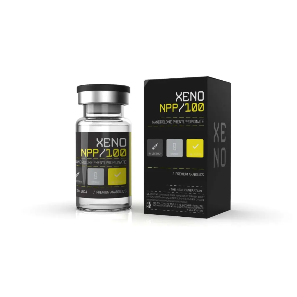 NPP 100 - 10 ml by Xeno Laboratories NPP 100 - 10 ml by Xeno Laboratories