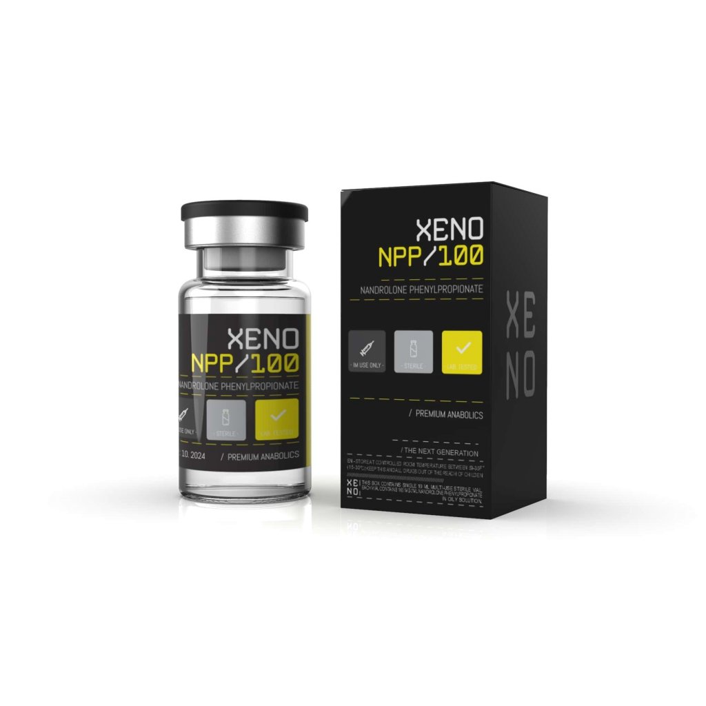 NPP 100 - 10 ml by Xeno Laboratories NPP 100 - 10 ml by Xeno Laboratories