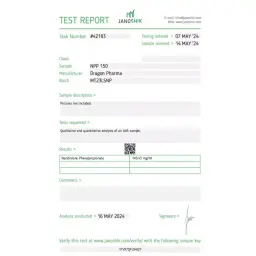 NPP 150 - 10 ml by Dragon Pharma, Europe