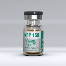 NPP 150 - 10 ml by Dragon Pharma, Europe