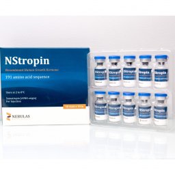 NSTROPIN 10 IU - kit by Nebulas
