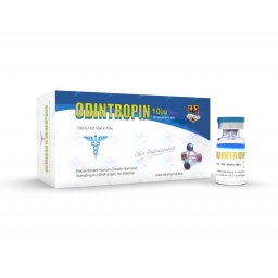 ODINTROPIN 10 IU - 10 vials by Odin Pharma ODINTROPIN 10 IU - 10 vials by Odin Pharma