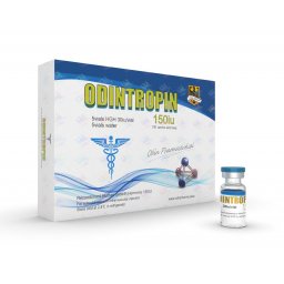 ODINTROPIN 30 IU - 5 vials by Odin Pharma ODINTROPIN 30 IU - 5 vials by Odin Pharma
