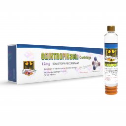 ODINTROPIN 36 IU CARTIDGE - kit by Odin Pharma ODINTROPIN 36 IU CARTIDGE - kit by Odin Pharma