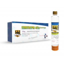 ODINTROPIN 45 IU CARTIDGE - kit by Odin Pharma ODINTROPIN 45 IU CARTIDGE - kit by Odin Pharma
