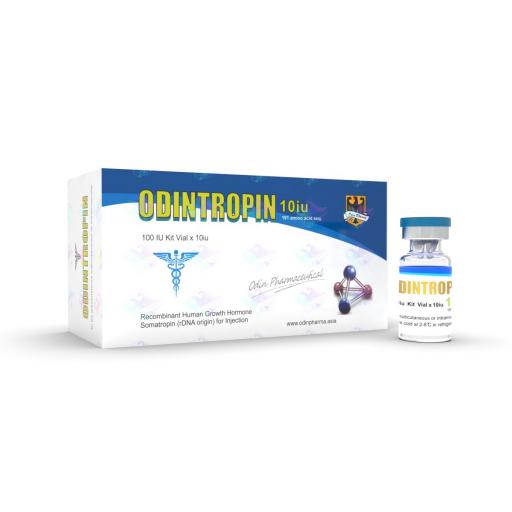 ODINTROPIN 10 IU (Peptides (hCG / rhGH / IGF-1)) for Sale
