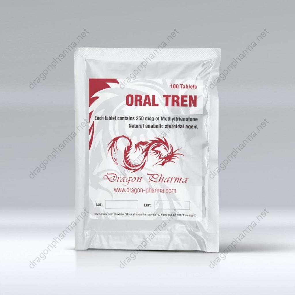 ORAL TREN (Oral Anabolic Steroids) for Sale