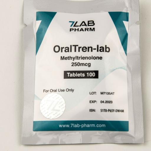 ORALTREN-LAB (7Lab Pharm) for Sale