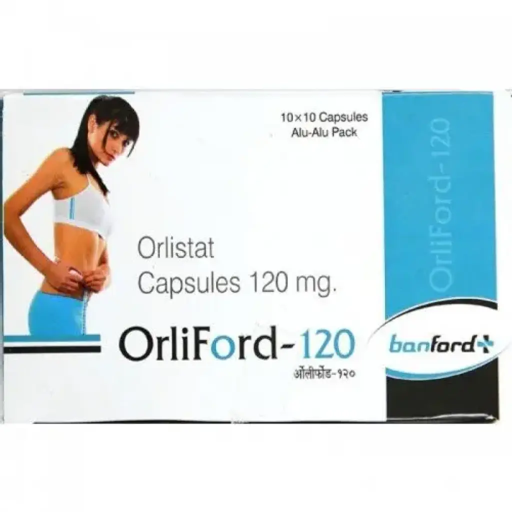 ORLIFORD-120 - 30 tabs by Banford