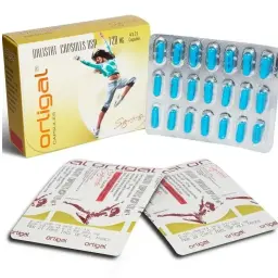 ORLIGAL - 84 caps by Signature Pharma, India