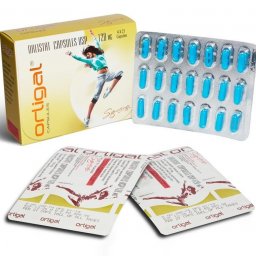 ORLIGAL - 84 caps by Signature Pharma, India