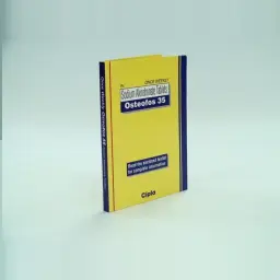 OSTEOFOS 35 - 20 tabs by Cipla, India