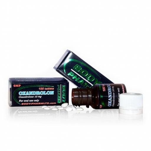 Oxandrolon (BodyPharm LTD) for Sale