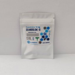 OXANDROLONE - 100 tabs by Ice Pharmaceuticals