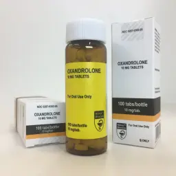 OXANDROLONE - 100 tabs by Hilma Biocare