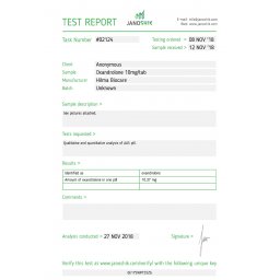 OXANDROLONE - 100 tabs by Hilma Biocare