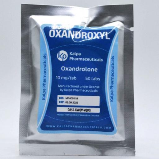 OXANDROXYL 10 (Kalpa Pharmaceuticals) for Sale