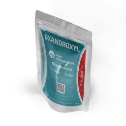 OXANDROXYL 20 MG - 50 tabs by Kalpa Pharmaceuticals LTD, India