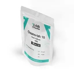 OXANO-LAB 10 - 100 tabs by 7Lab Pharma, Switzerland