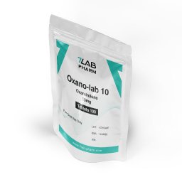 OXANO-LAB 10 - 100 tabs by 7Lab Pharma, Switzerland