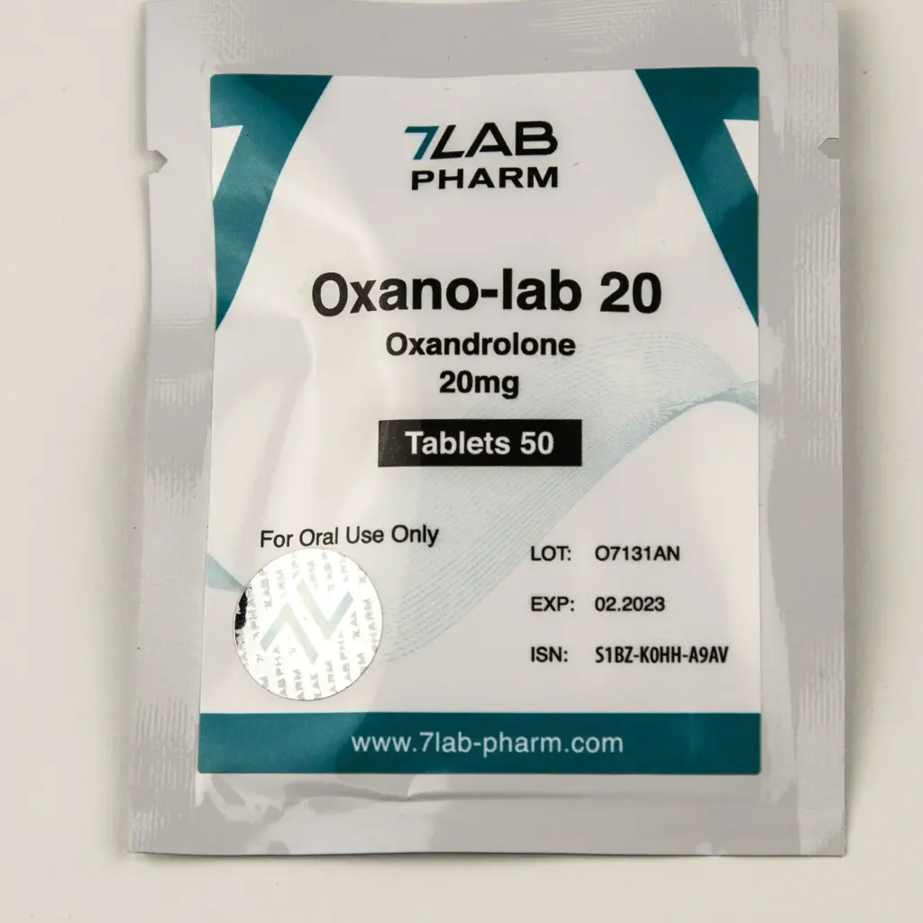 OXANO-LAB 20 - 50 tabs by 7Lab Pharma, Switzerland OXANO-LAB 20 - 50 tabs by 7Lab Pharma, Switzerland