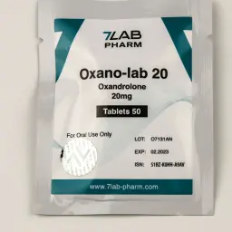 OXANO-LAB 20 - 50 tabs by 7Lab Pharma, Switzerland
