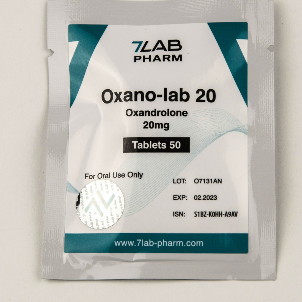 OXANO-LAB 20