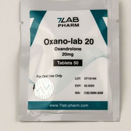 OXANO-LAB 20 - 50 tabs by 7Lab Pharma, Switzerland