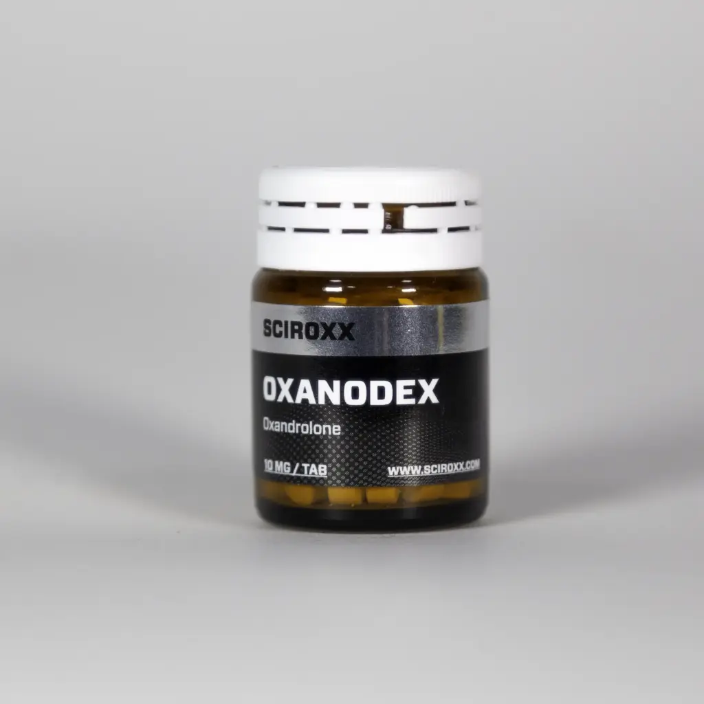 OXANODEX - 100 tabs by Sciroxx OXANODEX - 100 tabs by Sciroxx