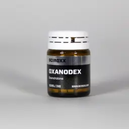 OXANODEX - 100 tabs by Sciroxx